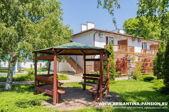 Санаторий &laquo;Бригантина&raquo;, Анапа, изображение 10