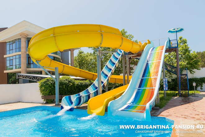 Санаторий &laquo;Бригантина&raquo;, Анапа, изображение 5