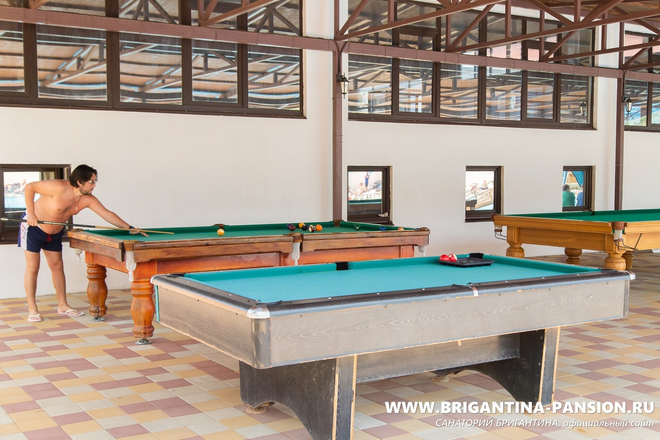 Санаторий &laquo;Бригантина&raquo;, Анапа, изображение 16