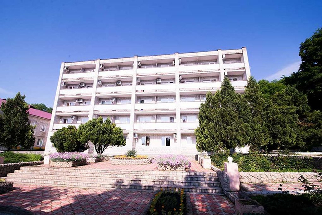 Санаторий &laquo;Долина Нарзанов&raquo;, Железноводск, изображение 3