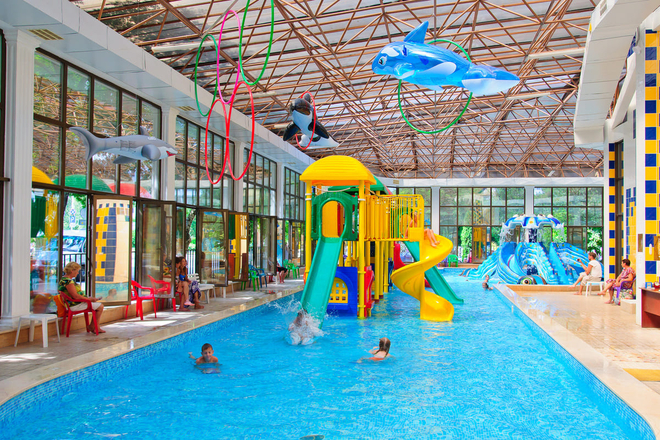 Санаторий &laquo;Надежда&raquo;, Анапа, изображение 6