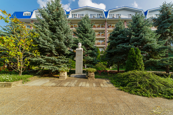 Санаторий &laquo;Надежда&raquo;, Анапа, изображение 11