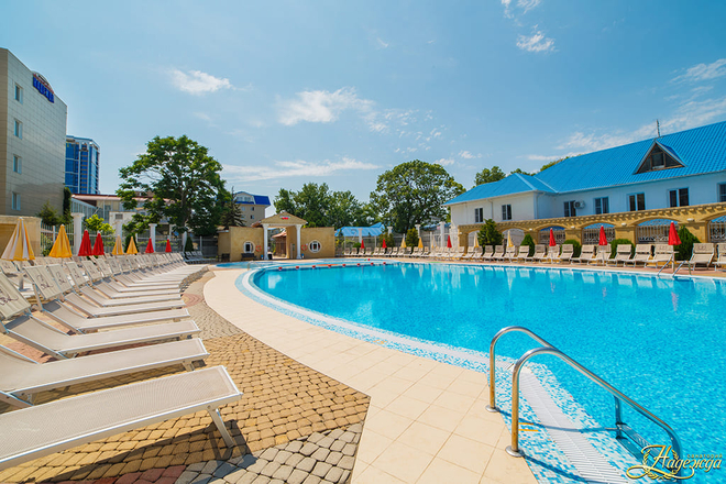 Санаторий &laquo;Надежда&raquo;, Анапа, изображение 16