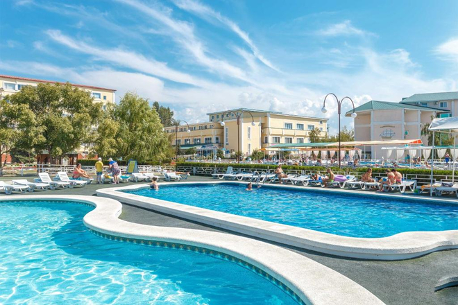 Санаторий &laquo;Парус&raquo;, Анапа, изображение 6