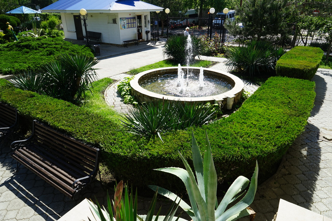 Санаторий &laquo;Рябинушка&raquo;, Анапа, изображение 12