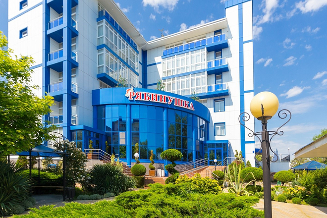 Санаторий &laquo;Рябинушка&raquo;, Анапа