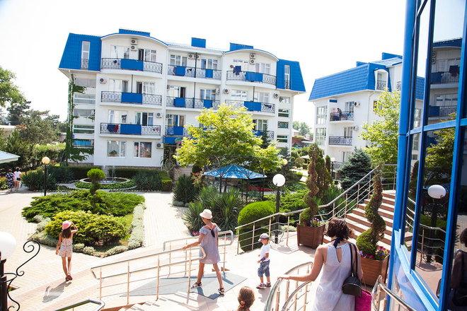 Санаторий &laquo;Рябинушка&raquo;, Анапа, изображение 10