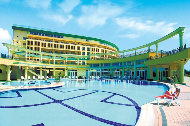 Санатории &laquo;Аквамарин&raquo;, Анапа, изображение 2