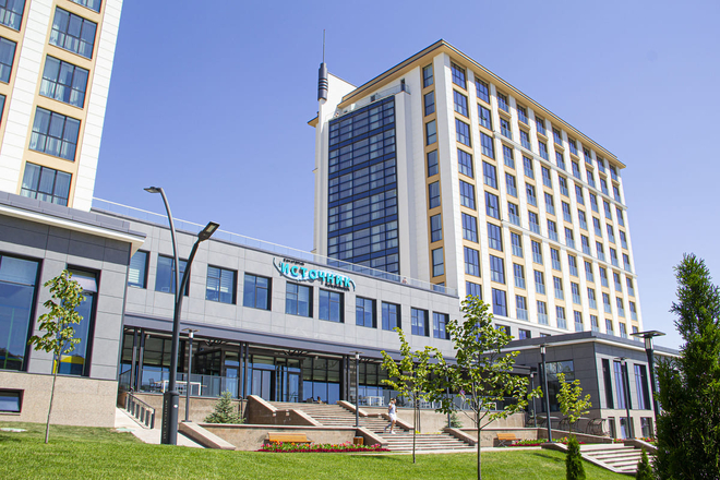 Санаторий &laquo;Источник&raquo;, Железноводск