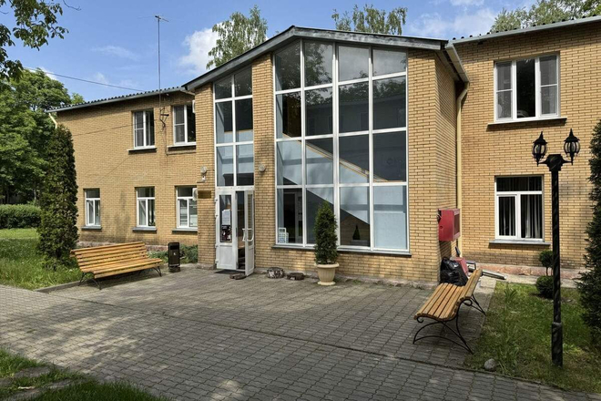 Санаторий &laquo;Геолог Казахстана&raquo;, Железноводск