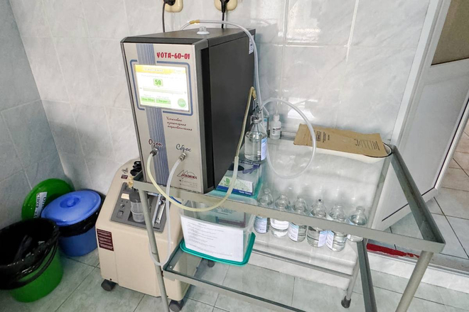 Санаторий &laquo;Геолог Казахстана&raquo;, Железноводск, изображение 16