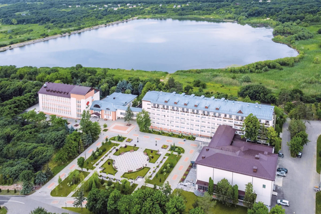 Санаторий &laquo;Елизавета-Минеральные Воды&raquo;, Железноводск, изображение 3