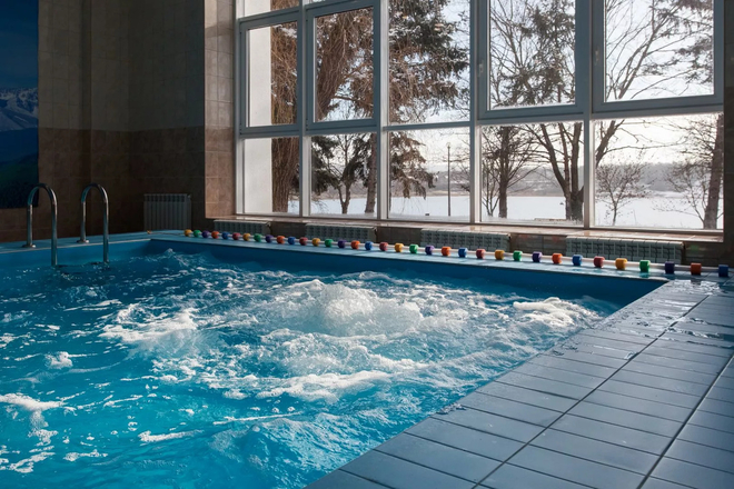 Санаторий &laquo;Елизавета-Минеральные Воды&raquo;, Железноводск, изображение 6