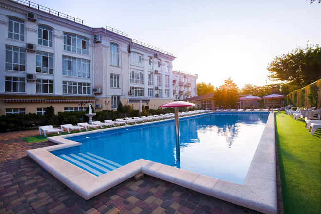 Санаторий &laquo;Старинная Анапа&raquo;, Анапа, изображение 3