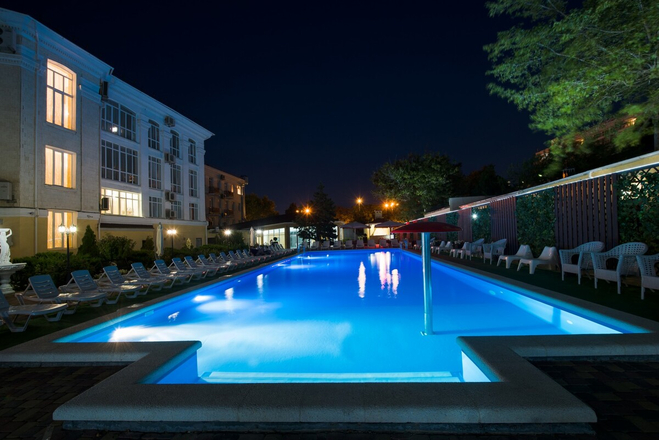 Санаторий &laquo;Старинная Анапа&raquo;, Анапа, изображение 5