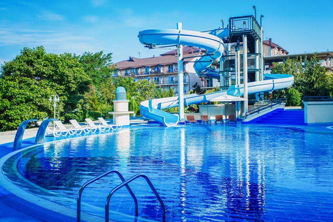 Санатории &laquo;Аквамарин&raquo;, Анапа, изображение 7