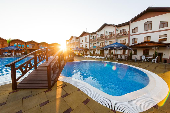 Отель &laquo;Лонг Бич&raquo;, Анапа, изображение 4