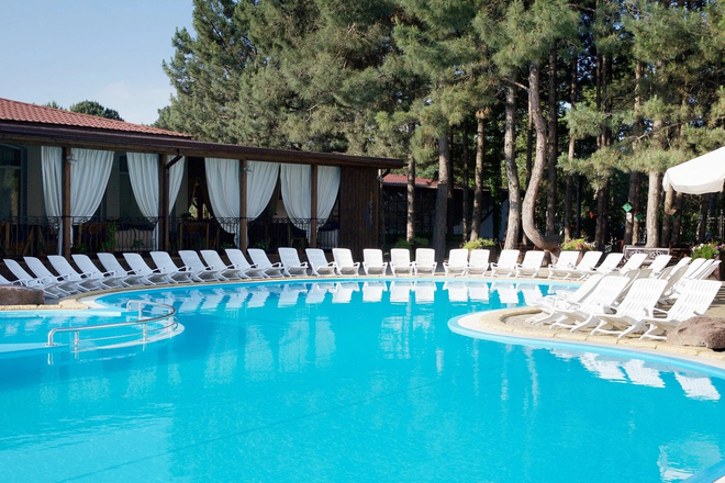 Отель &laquo;Алеан Фэмили Ривьера&raquo;, Анапа, изображение 8