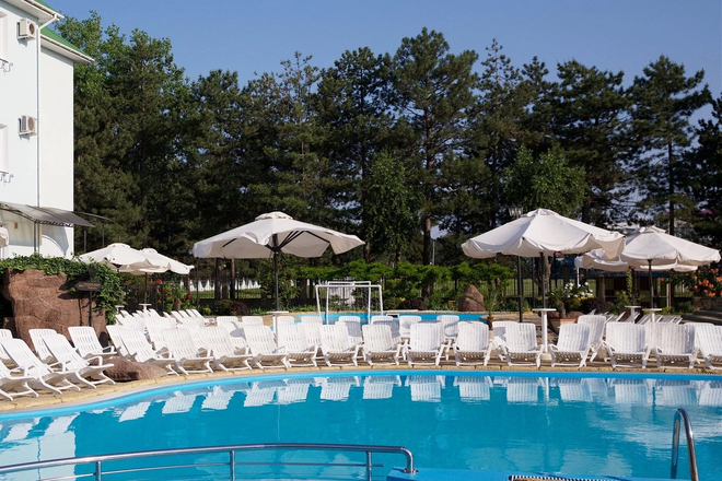 Отель &laquo;Алеан Фэмили Ривьера&raquo;, Анапа, изображение 10