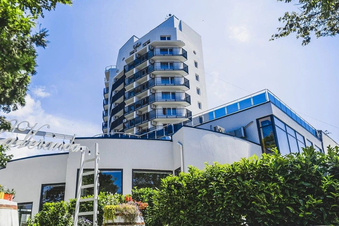 Курортный отель &laquo;Анапа-Океан&raquo;, Анапа