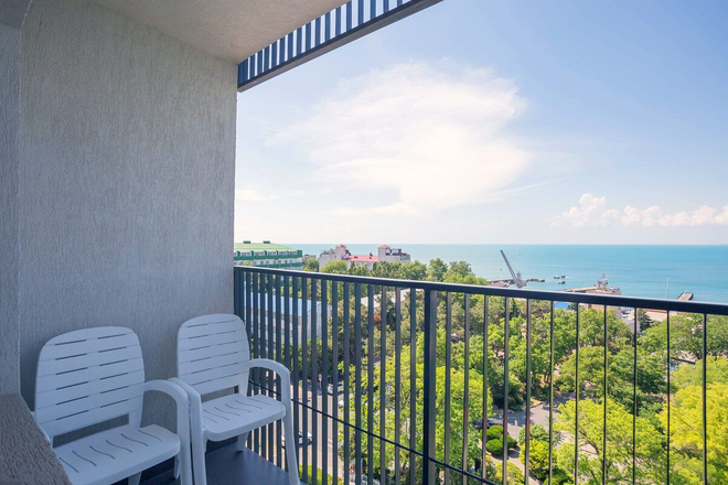 Курортный отель &laquo;Анапа-Океан&raquo;, Анапа, изображение 9