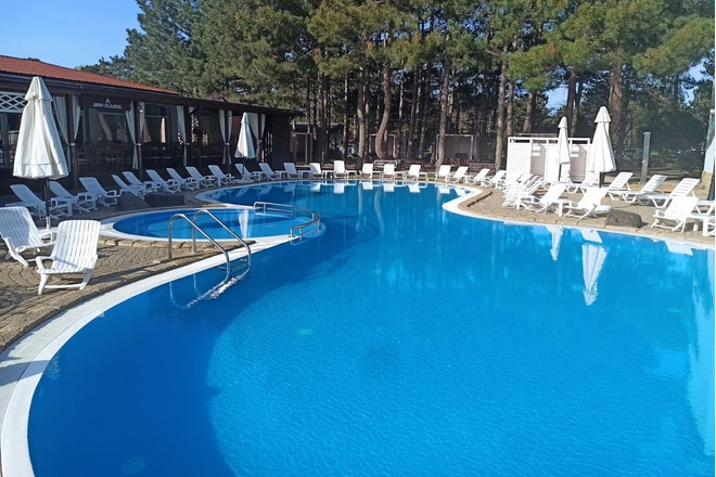 Отель &laquo;Алеан Фэмили Ривьера&raquo;, Анапа, изображение 9