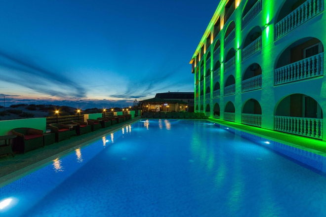 Отель &laquo;Ла Мелия&raquo;, Анапа, изображение 5