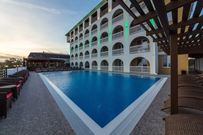 Отель &laquo;Ла Мелия&raquo;, Анапа, изображение 3