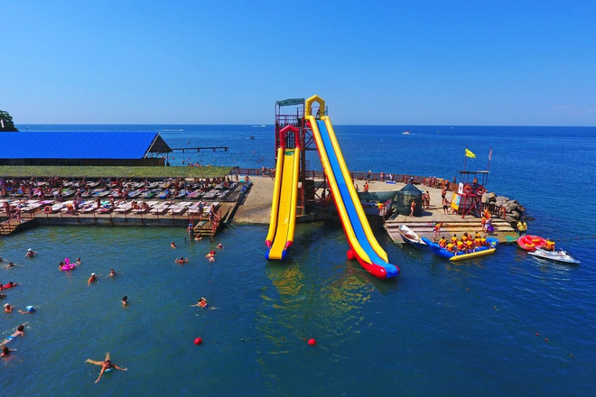 Пансионат &laquo;Высокий берег&raquo;, Анапа, изображение 2