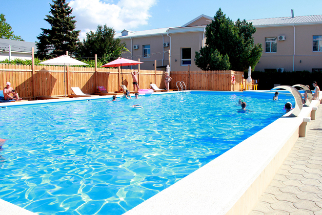 Санаторий &laquo;БФО&raquo;, Анапа, изображение 2