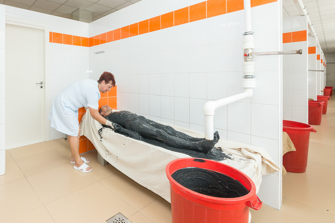 Санаторий &laquo;БФО&raquo;, Анапа, изображение 13