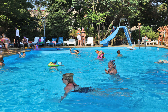 Санаторий &laquo;Маяк&raquo;, Анапа, изображение 10