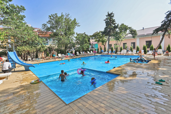 Санаторий &laquo;Маяк&raquo;, Анапа, изображение 5