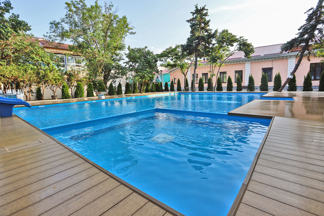 Санаторий &laquo;Маяк&raquo;, Анапа, изображение 2