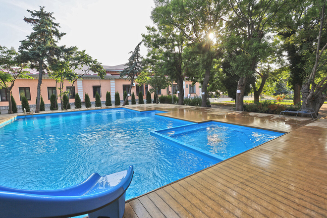 Санаторий &laquo;Маяк&raquo;, Анапа, изображение 3