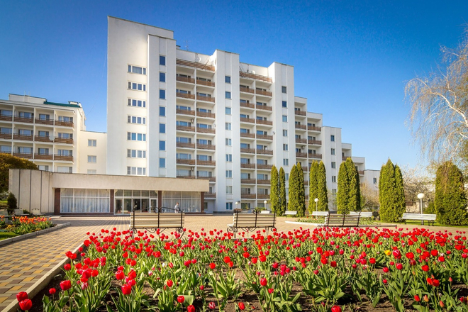 Санаторий &laquo;Москва&raquo;, Ессентуки, изображение 2