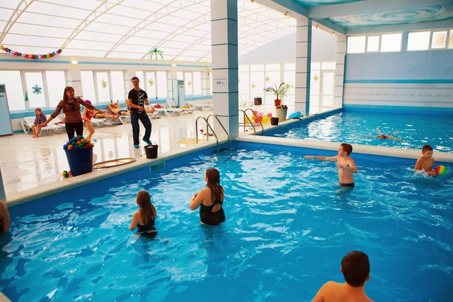 Санаторий &laquo;Малая бухта&raquo;, Анапа, изображение 7