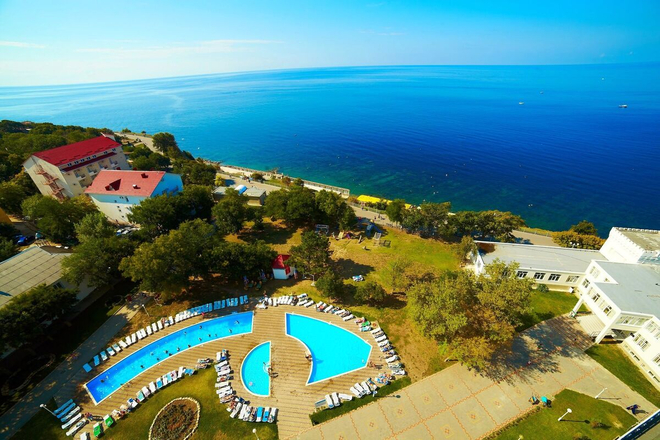 Санаторий &laquo;Малая бухта&raquo;, Анапа, изображение 3