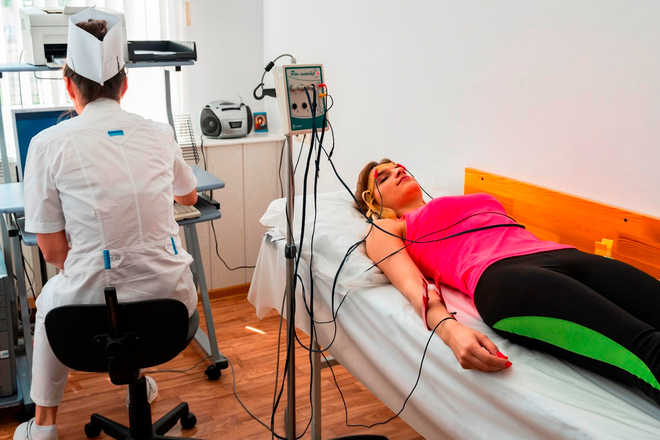 Пятигорский Военный санаторий, Пятигорск, изображение 13