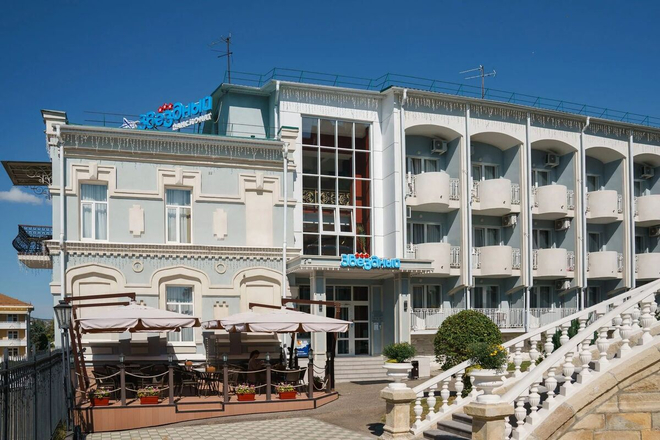 Пансионат &laquo;Звездный&raquo;, Кисловодск, изображение 4