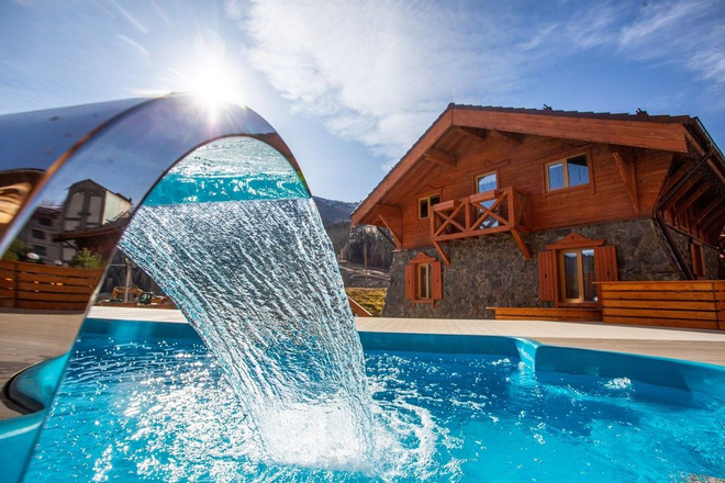 Отель «Arkhyz Royal Resort & SPA», Архыз, изображение 5