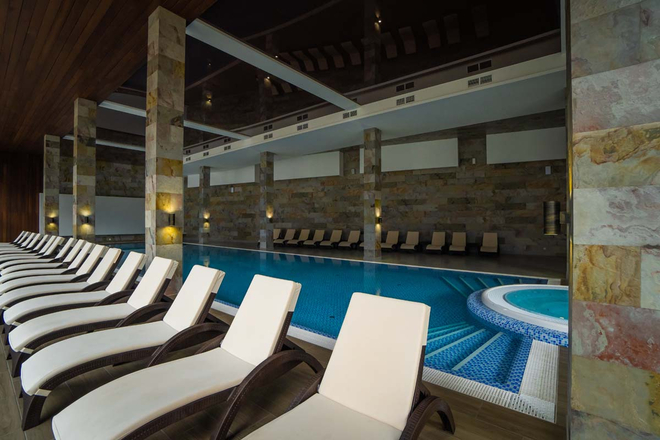 Отель &laquo;Форрест Терраса&raquo; (Forrest Terrace Hotel), Фиагдон, Северная Осетия, изображение 5