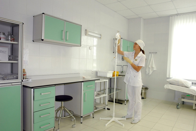 Курортная больница, Кисловодск, изображение 15