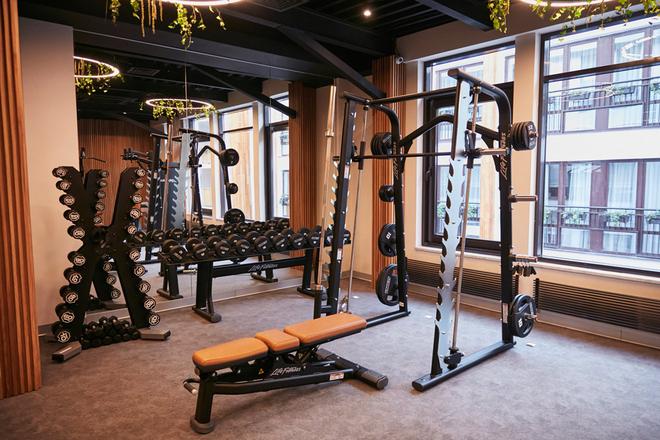 Санаторий &laquo;Майерведа&raquo;, Кисловодск, изображение 8