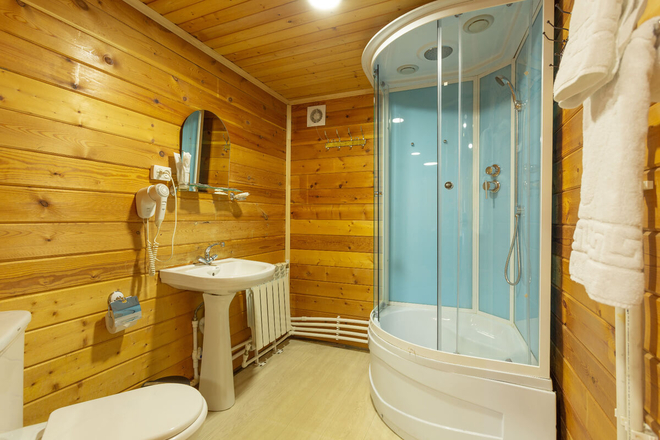 Отель &laquo;Allure Lodge&raquo;, Архыз, изображение 15