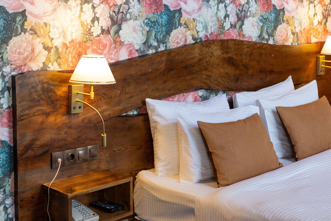 Отель &laquo;Allure Lodge&raquo;, Архыз, изображение 13