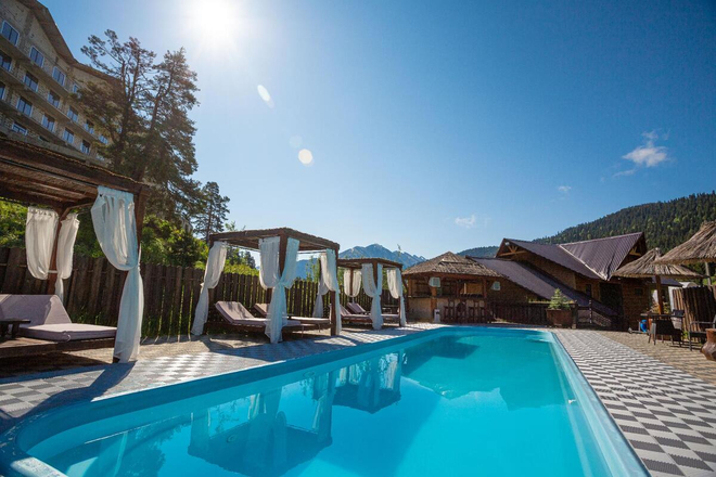 Отель &laquo;Allure Lodge&raquo;, Архыз, изображение 4