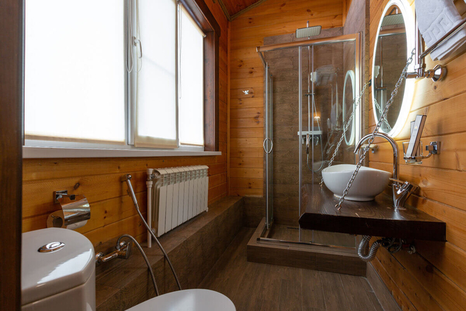 Отель &laquo;Allure Lodge&raquo;, Архыз, изображение 16