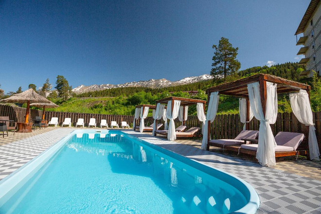 Отель &laquo;Allure Lodge&raquo;, Архыз, изображение 5
