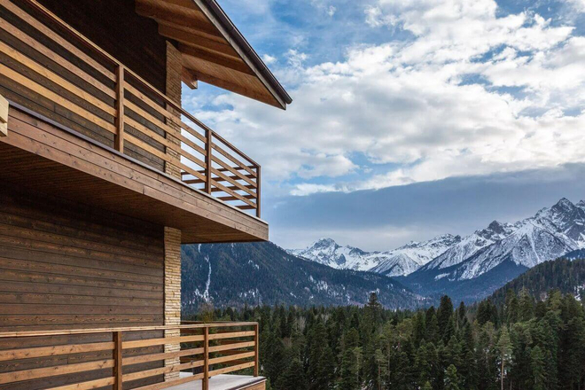 Отель &laquo;Chalet FoRRest&raquo;, Архыз, изображение 5